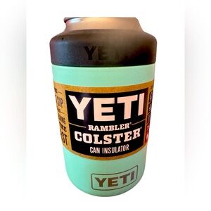 Yeti Rambler Colster Can Insulator New